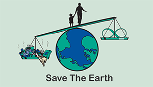 大足时尚+环保 购物袋