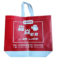 大足LB37培训班广告袋